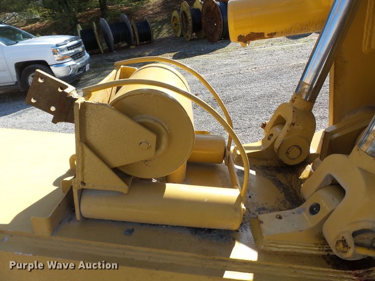 image for item DH7889 Fiat-Allis 21B cable plow dozer