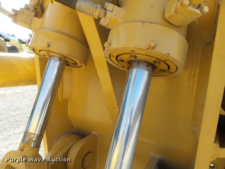 image for item DH7889 Fiat-Allis 21B cable plow dozer