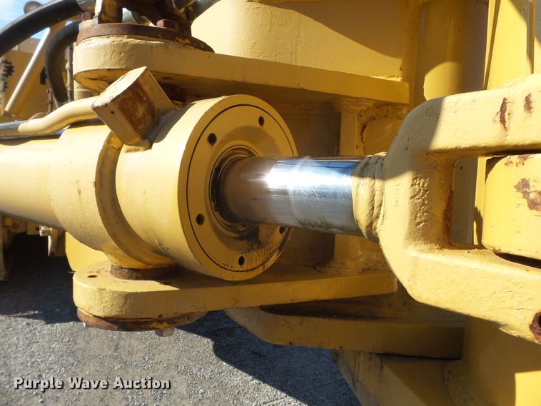 image for item DH7889 Fiat-Allis 21B cable plow dozer