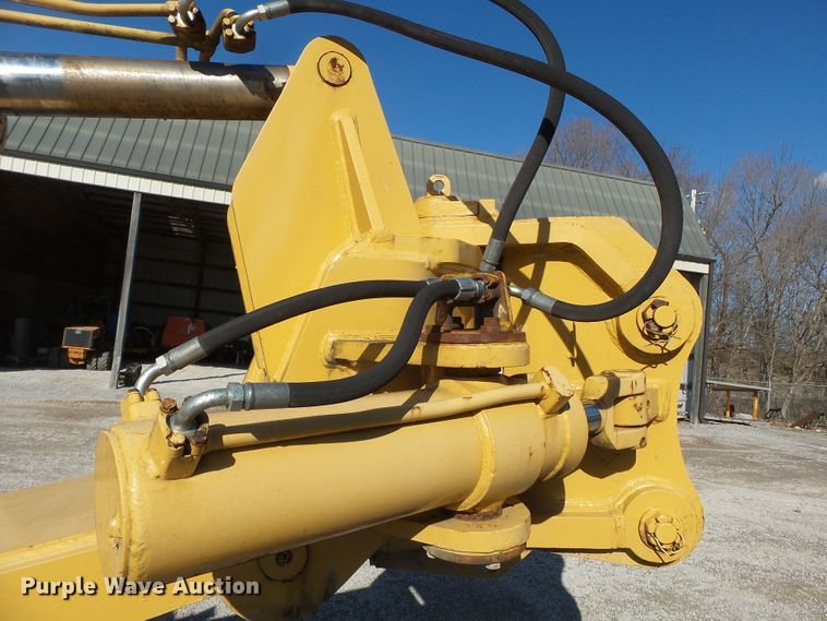 image for item DH7889 Fiat-Allis 21B cable plow dozer