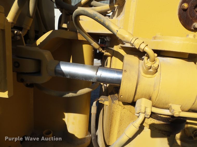 image for item DH7889 Fiat-Allis 21B cable plow dozer