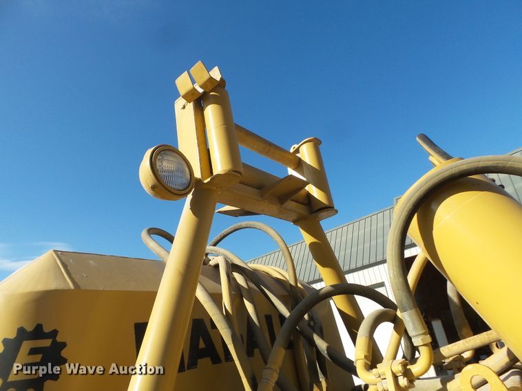 image for item DH7889 Fiat-Allis 21B cable plow dozer