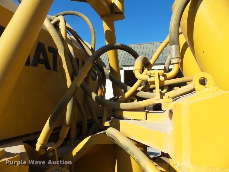 image for item DH7889 Fiat-Allis 21B cable plow dozer