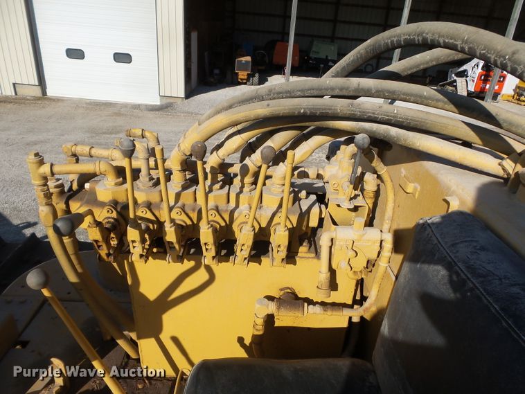 image for item DH7889 Fiat-Allis 21B cable plow dozer