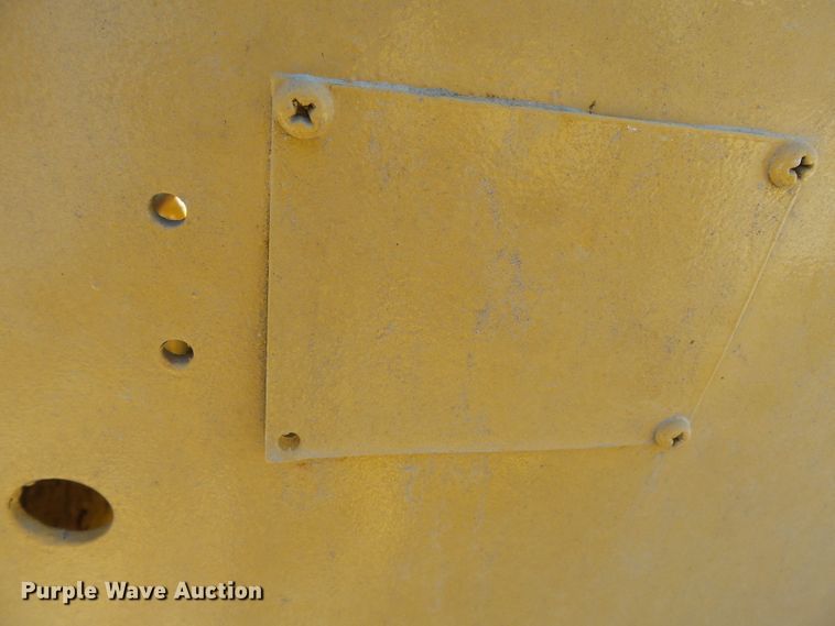 image for item DH7889 Fiat-Allis 21B cable plow dozer