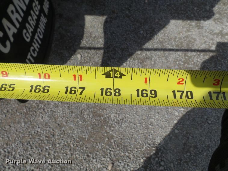 image for item DH7890 1990 Ford L8000 flatbed truck