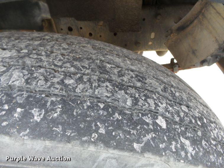 image for item DH7892 1988 Ford F700 sewer rodder truck