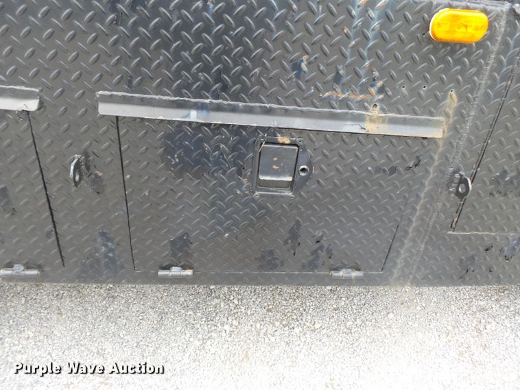 image for item DH7892 1988 Ford F700 sewer rodder truck