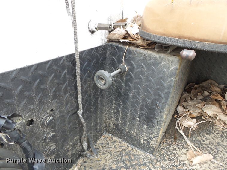 image for item DH7892 1988 Ford F700 sewer rodder truck