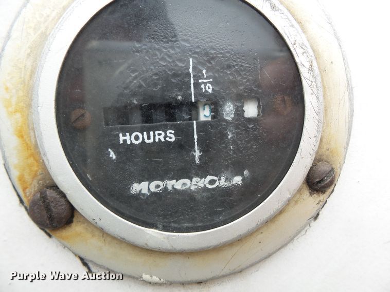 image for item DH7892 1988 Ford F700 sewer rodder truck