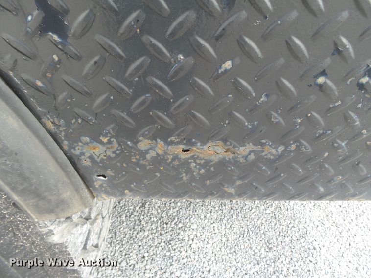 image for item DH7892 1988 Ford F700 sewer rodder truck