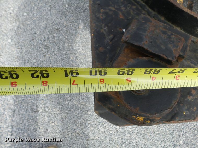 image for item DH7892 1988 Ford F700 sewer rodder truck