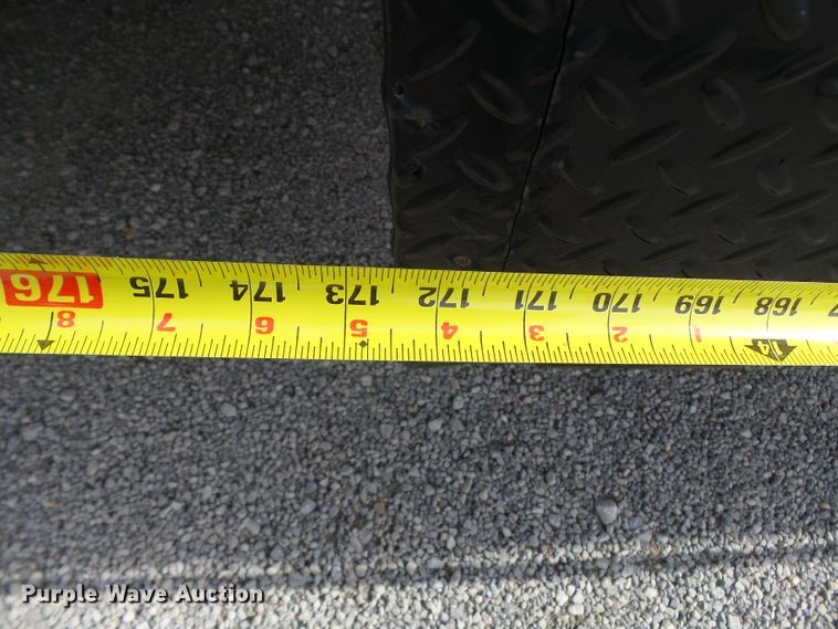 image for item DH7892 1988 Ford F700 sewer rodder truck