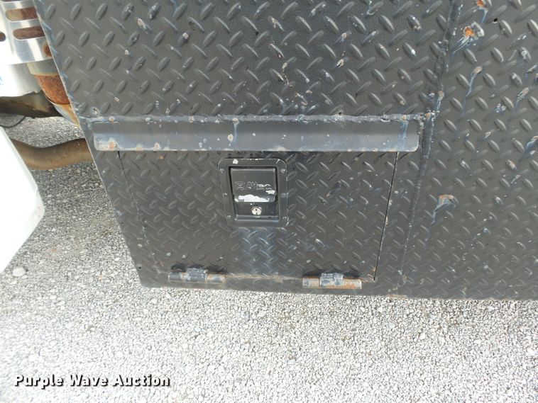 image for item DH7892 1988 Ford F700 sewer rodder truck