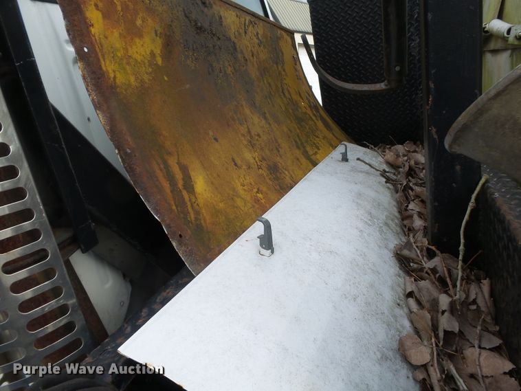 image for item DH7892 1988 Ford F700 sewer rodder truck