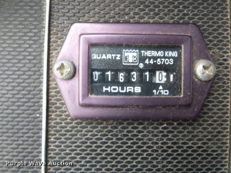 image for item DH7892 1988 Ford F700 sewer rodder truck