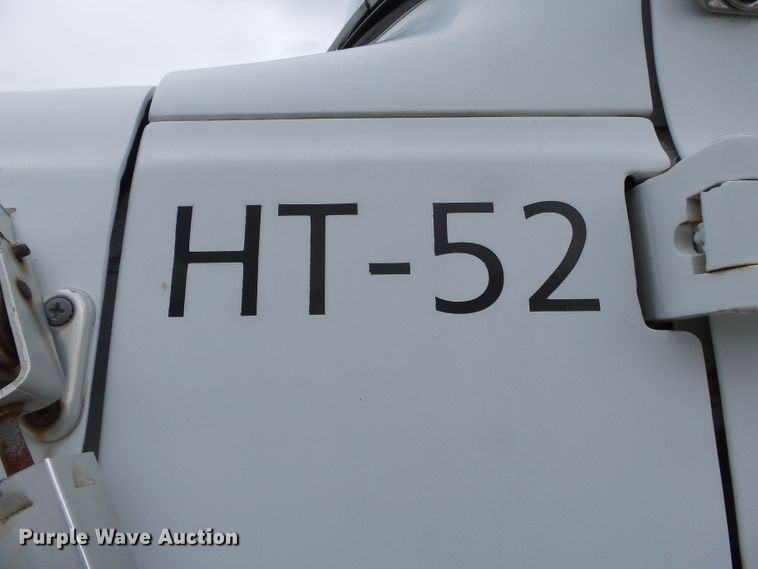 image for item DH7893 1987 Ford L8000 crane truck