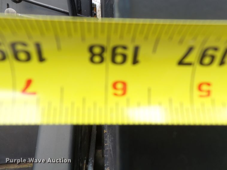 image for item DH7893 1987 Ford L8000 crane truck