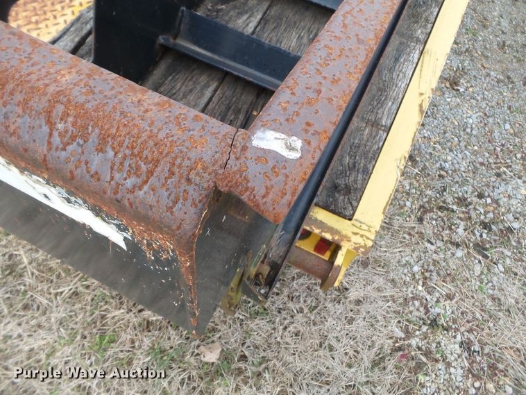 image for item DH7894 2002 Trail King TK20-2400 equipment trailer