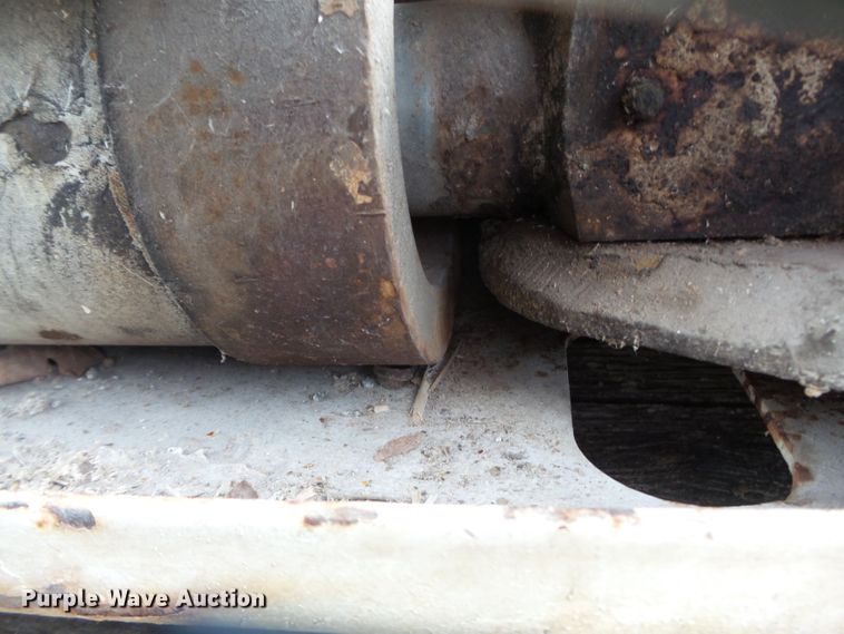 image for item DH7897 Pitman HL800 Hydralift crane