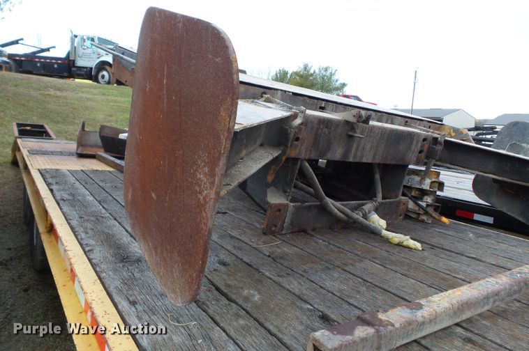 image for item DH7897 Pitman HL800 Hydralift crane