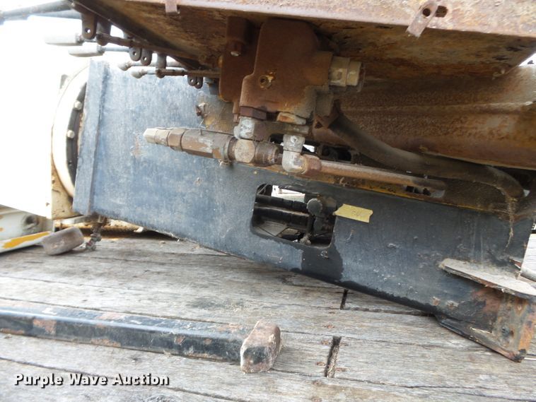 image for item DH7897 Pitman HL800 Hydralift crane