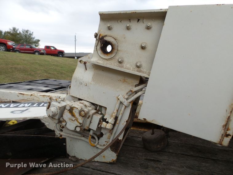 image for item DH7897 Pitman HL800 Hydralift crane