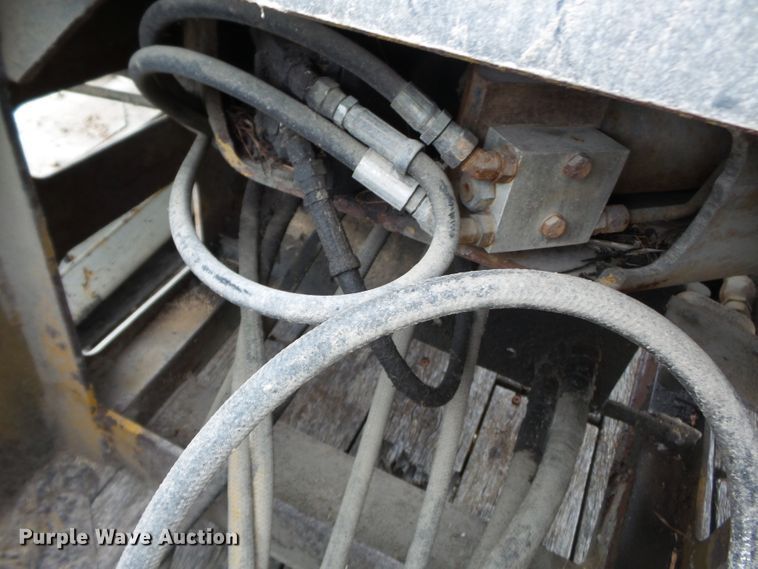 image for item DH7897 Pitman HL800 Hydralift crane