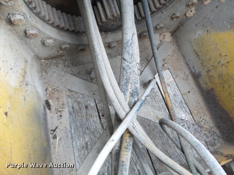 image for item DH7897 Pitman HL800 Hydralift crane