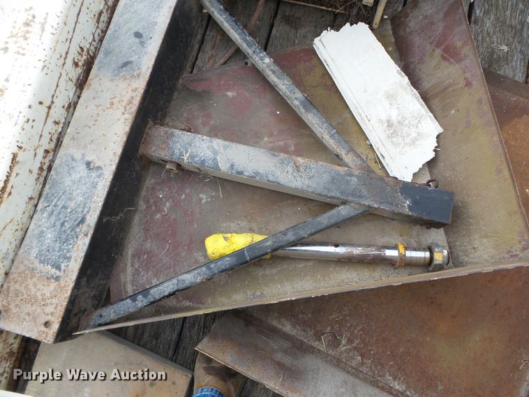 image for item DH7897 Pitman HL800 Hydralift crane