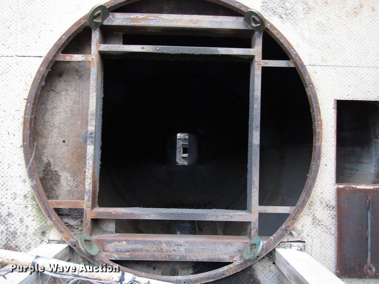 image for item DH8353 Havens asphalt silo