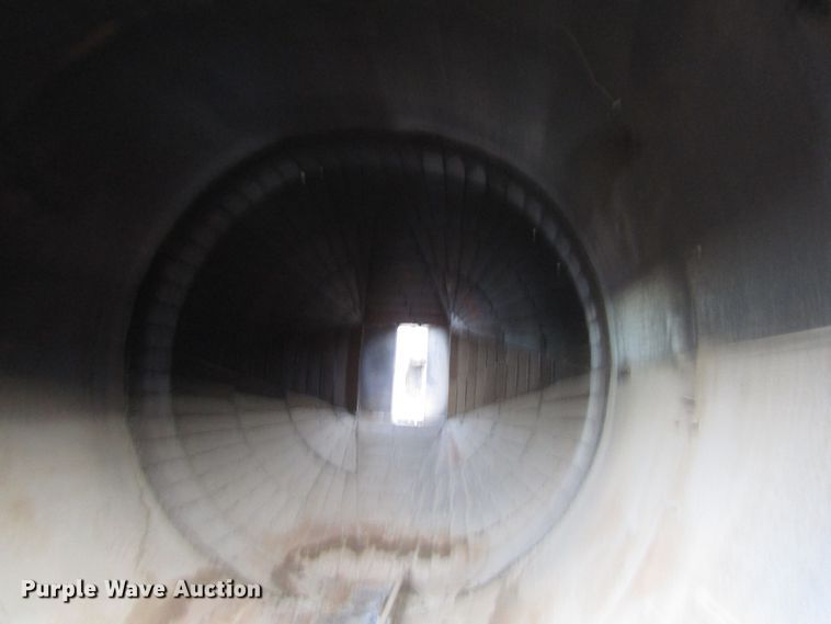 image for item DH8353 Havens asphalt silo