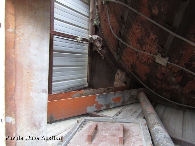 image for item DH8353 Havens asphalt silo