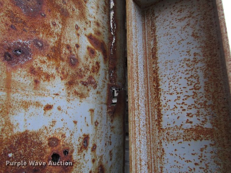 image for item DH8353 Havens asphalt silo