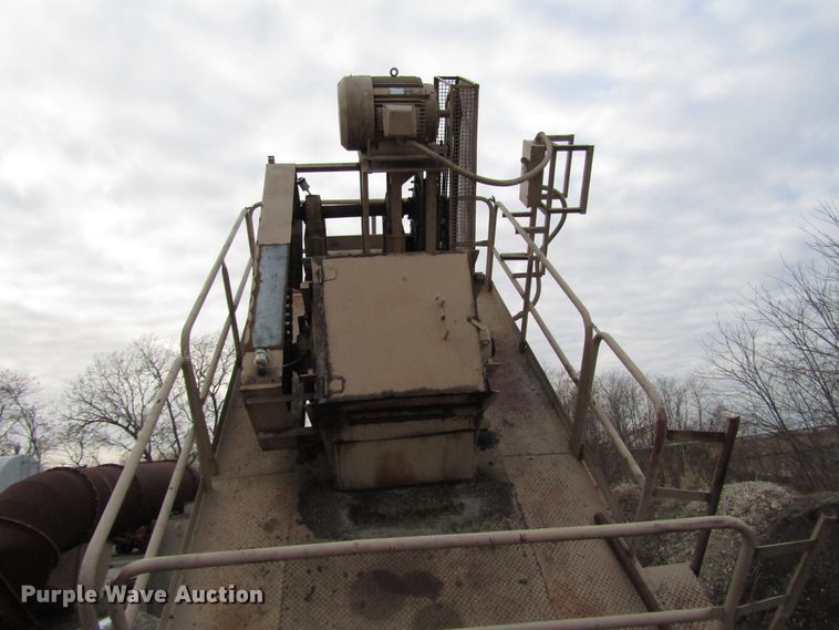 image for item DH8353 Havens asphalt silo