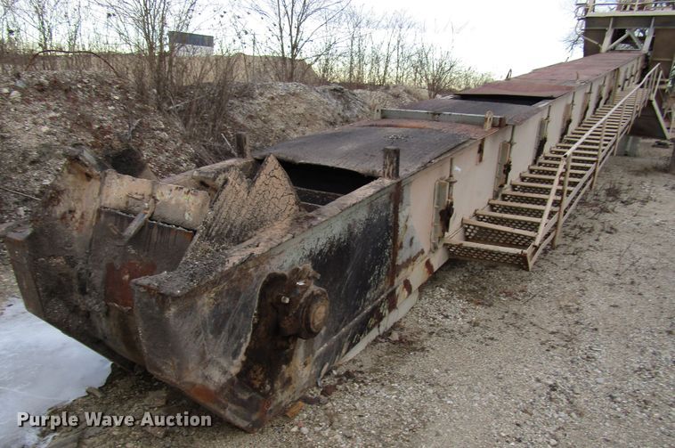 image for item DH8353 Havens asphalt silo