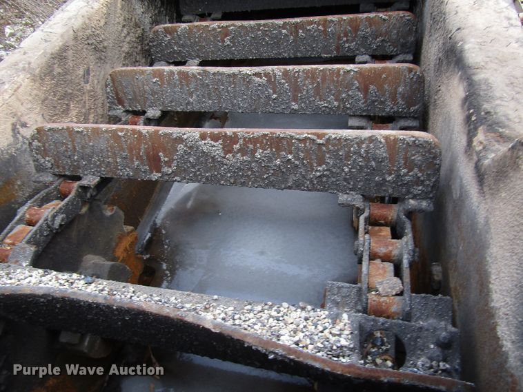 image for item DH8353 Havens asphalt silo