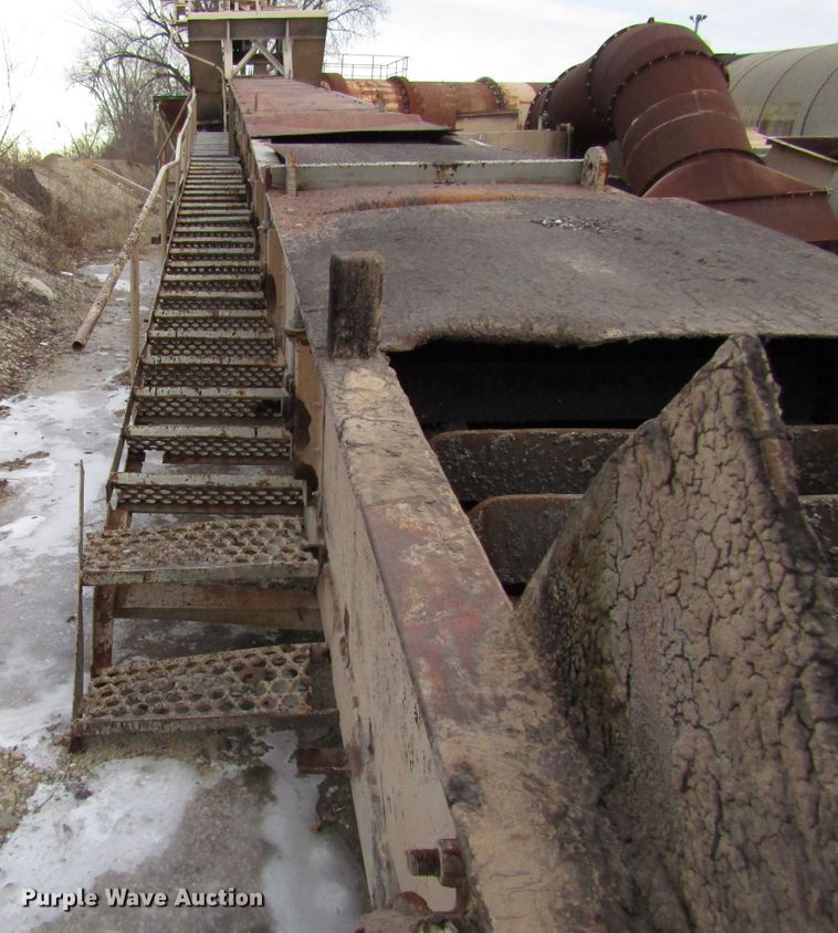 image for item DH8353 Havens asphalt silo