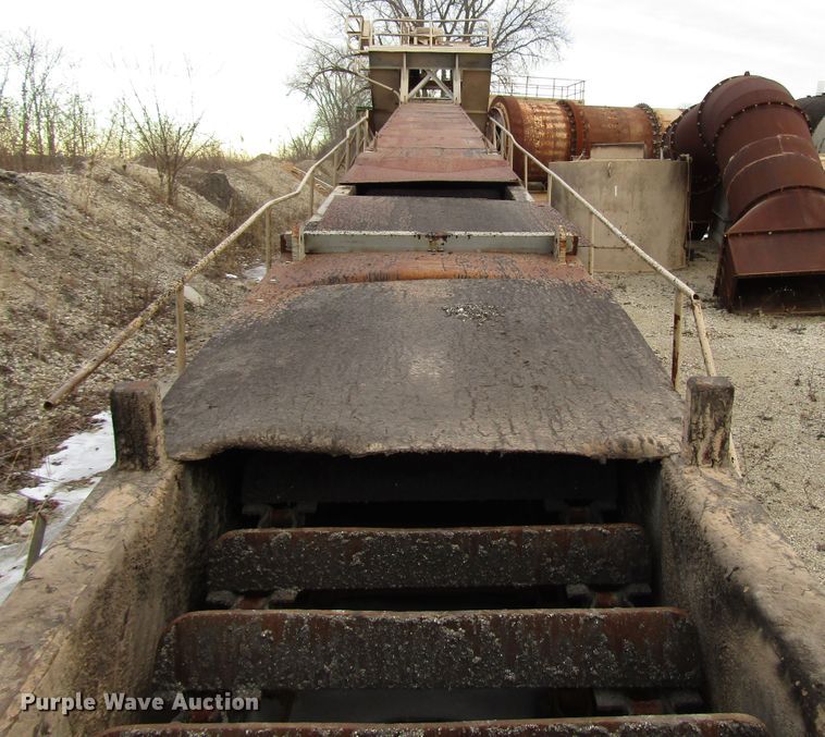 image for item DH8353 Havens asphalt silo