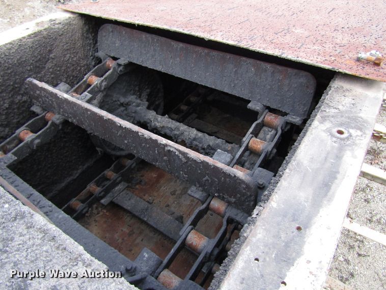 image for item DH8353 Havens asphalt silo