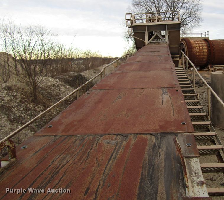 image for item DH8353 Havens asphalt silo