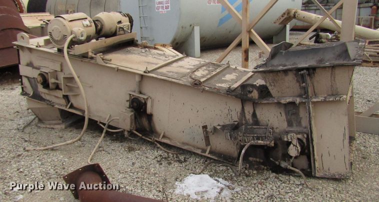 image for item DH8353 Havens asphalt silo