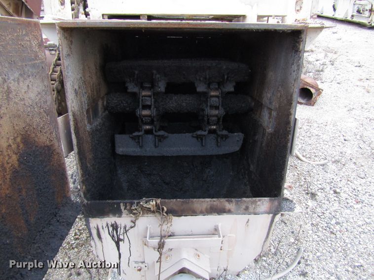 image for item DH8353 Havens asphalt silo