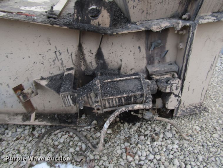 image for item DH8353 Havens asphalt silo