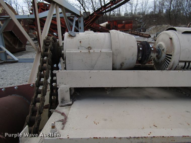 image for item DH8353 Havens asphalt silo