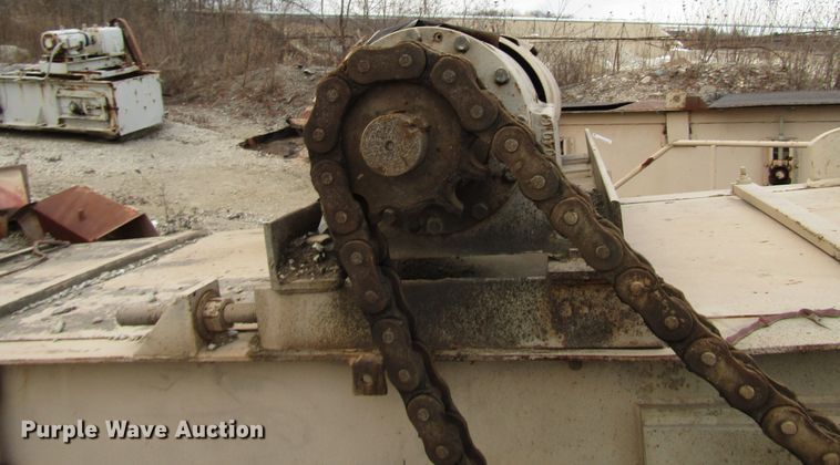 image for item DH8353 Havens asphalt silo