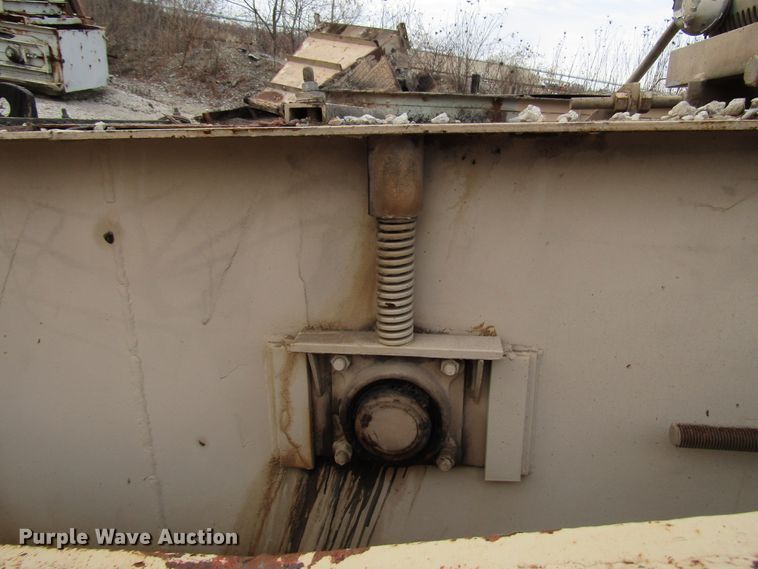 image for item DH8353 Havens asphalt silo