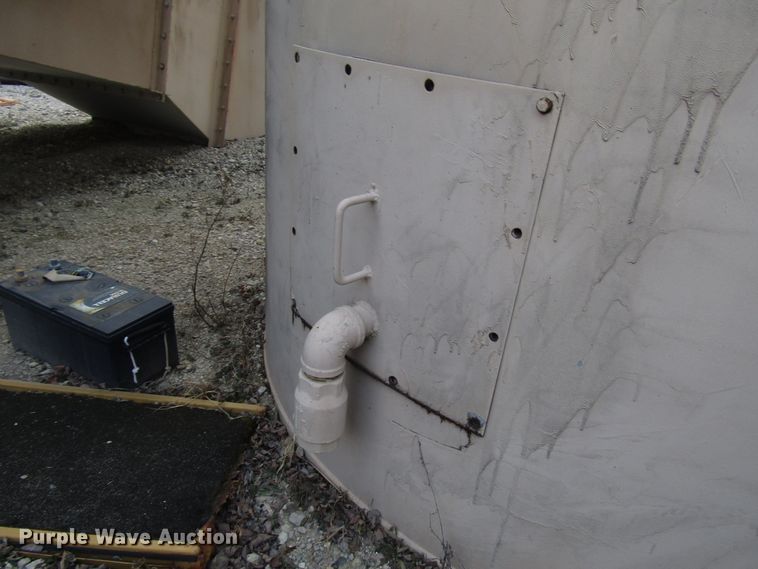 image for item DH8353 Havens asphalt silo