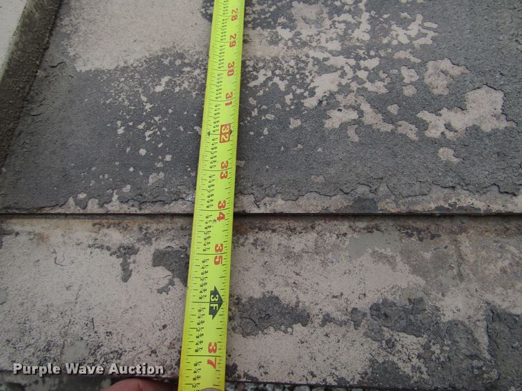 image for item DH8353 Havens asphalt silo