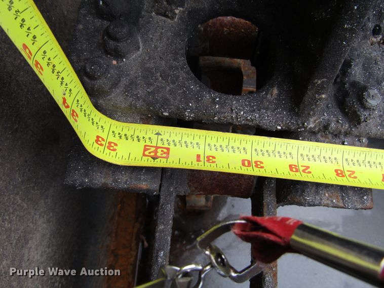 image for item DH8353 Havens asphalt silo